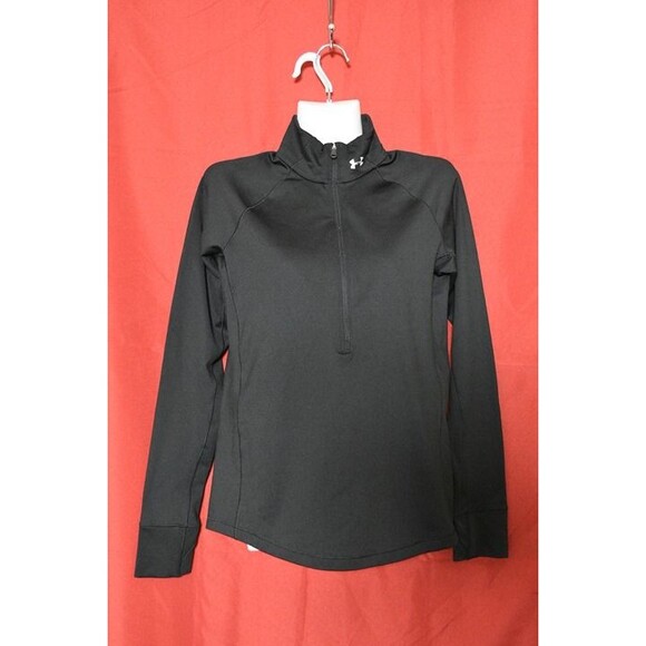 NWT Women's Medium Under Armour Zip Up - Picture 1 of 6
